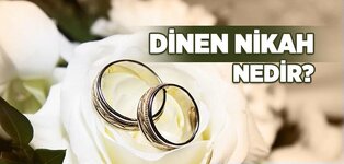 Dini Nikah Nedir?